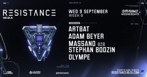 Resistance Ibiza