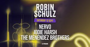 ROBIN SCHULZ