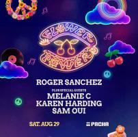 ROGER SANCHEZ | FLOWER POWER - CLOSING PARTY