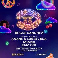 ROGER SANCHEZ | FLOWER POWER