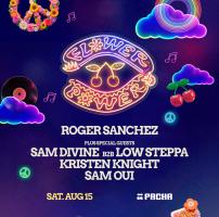 ROGER SANCHEZ | FLOWER POWER