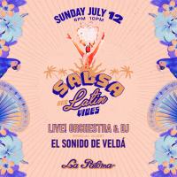 Salsa & Latin Vibes