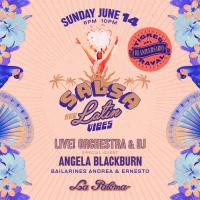 Salsa & Latin Vibes III Aniversario