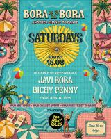 Saturdays At Bora Bora By Too Many Rules