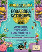 Saturdays At Bora Bora By Too Many Rules