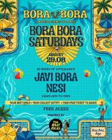 Saturdays At Bora Bora By Too Many Rules