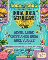Saturdays At Bora Bora By Too Many Rules
