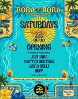 Saturdays At Bora Bora By Too Many Rules Opening Party Season 2026