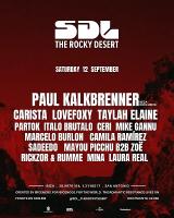 SDL The Rocky Desert