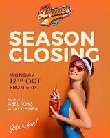 Season Closing