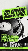 Selectors 'VINYL' With Los Suruba + Ito & Nuzzo