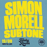 Simon Morell / Subtone