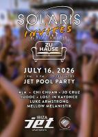 Solaris Invites Zu Hause