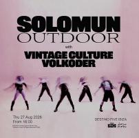 Solomun Outdoor Closing Party Season 2026