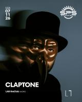 SPACE OF SOUND - CLAPTONE