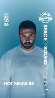 SPACE OF SOUND - HOT SINCE 82