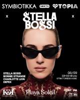 STELLA BOSSI Presents ONE NACHT STAND