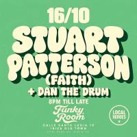 Stuart Patterson / Dan The Drum
