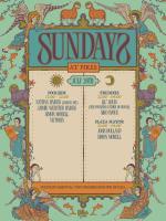 Sundays At Pikes