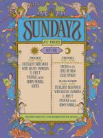 Sundays At Pikes X Love International