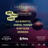 SUPERNOVA X HIVE