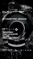 Symmetric Space