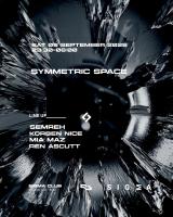 Symmetric Space