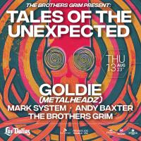 Tales Of The Unexpected