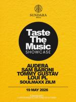 Taste The Music Showcase