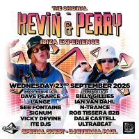 The Kevin & Perry Experience