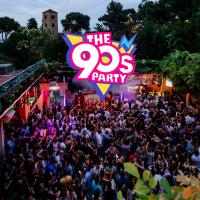 [Tickets At Door] The 90s Party Opening 2026 La Terrrazza [Vispera Festivo]