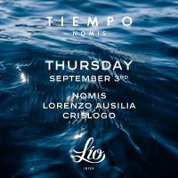 TIEMPO By Nomis