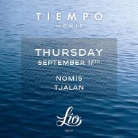TIEMPO By Nomis