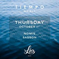 TIEMPO By Nomis