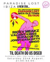 Till Death Do Us Disco!