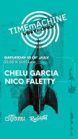 TIMEmACHINE - Chelu Garcia & Nico Faletty