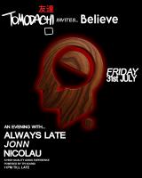 Tomodachi Invites... Believe