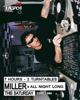 Tomodachi • Miller Invites... Closing Party •