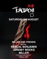 Tomodachi W/ Pascal Benjamin