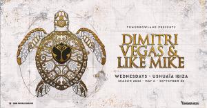 Tomorrowland And Dimitri Vegas & Like Mike