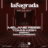 Tunnel & LaSagrada Pres. Melanie Ribbe & More