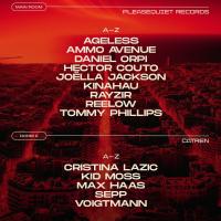 Tunnel OFF BCN: Hector Couto, Reelow, Voigtmann, Sepp, Tommy Phillips, KinAhau, Joëlla Jackson