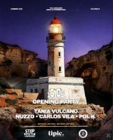 Unknown Goes To Formentera With Tania Vulcano