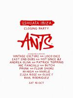 Ushuaïa Ibiza Closing Party