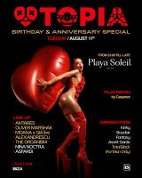 UTOPIA ANNIVERSARY SPECIAL