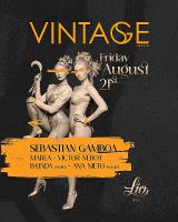 Vintage By Sebastian Gamboa