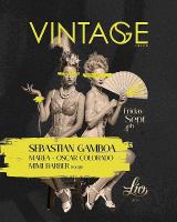 Vintage By Sebastian Gamboa
