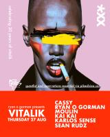 Vitalik At Pikes Feat Cassy