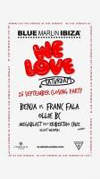 We Love Saturdays Closing Party Season 2026