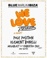 We Love Saturdays